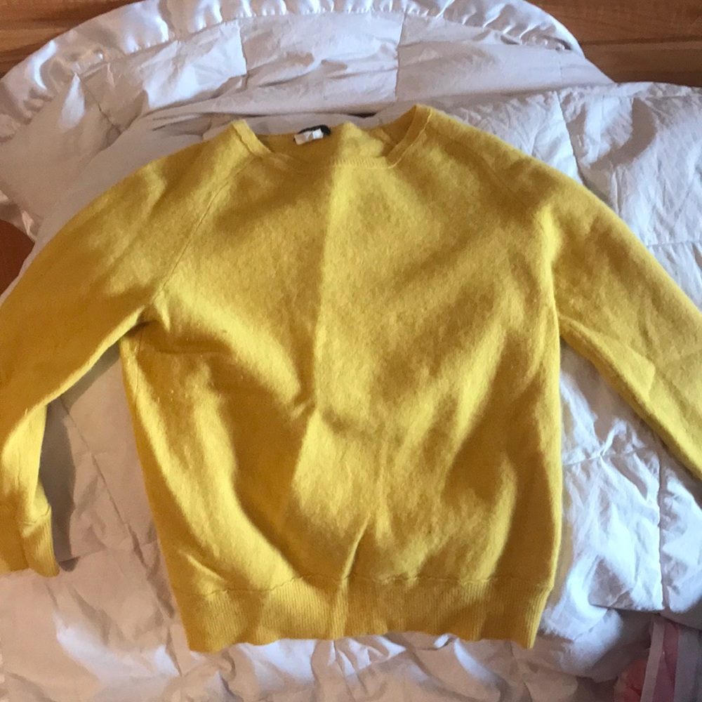 J.Crew sweater